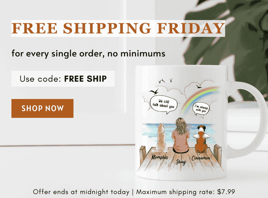 Free Shipping Friday