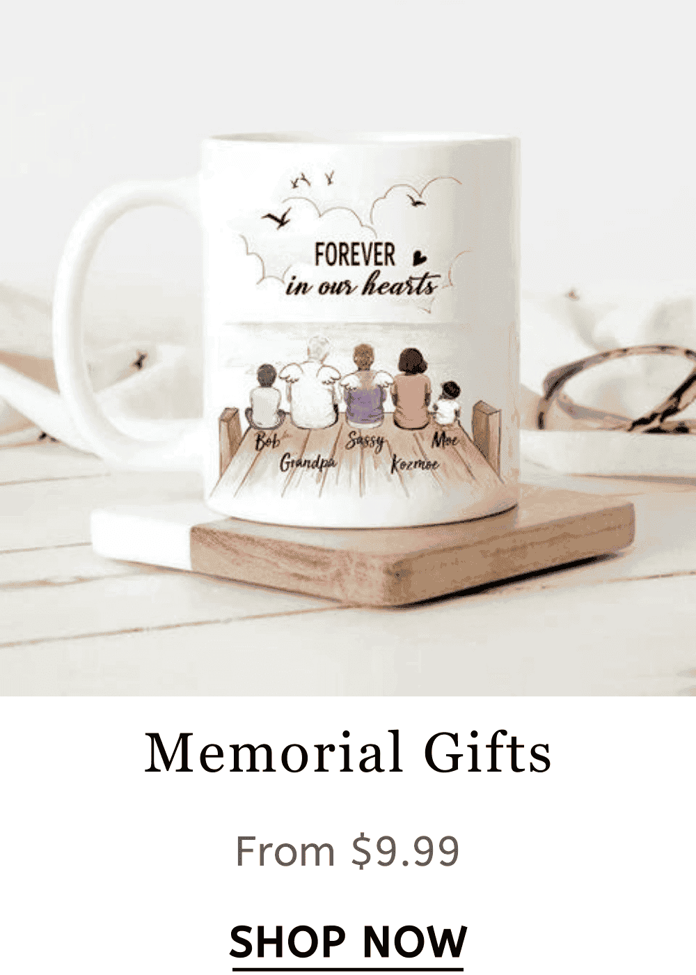 Memorial Gifts