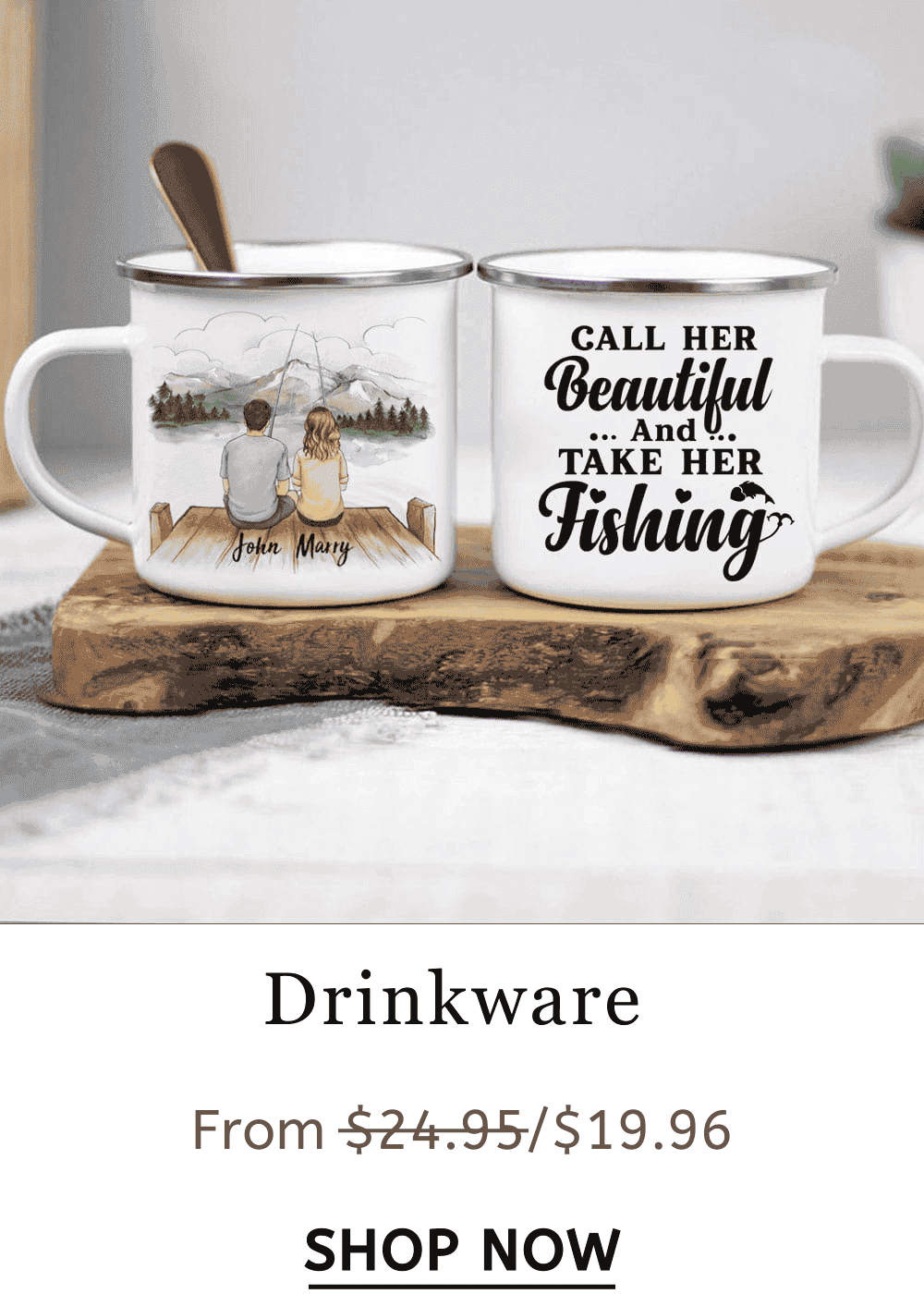 Drinkware Gifts