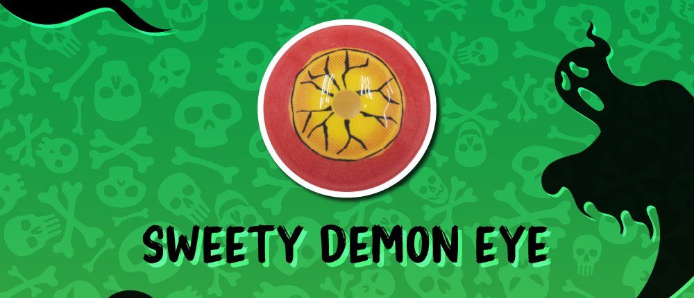 Pre-order: Sweety Demon Eye