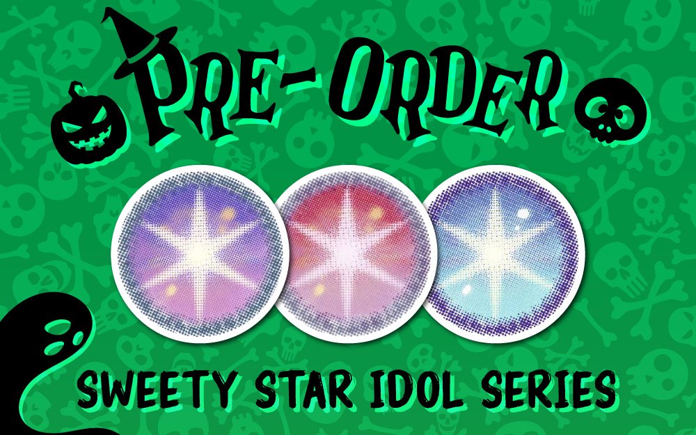 Pre-order: Sweety Star Idol Series