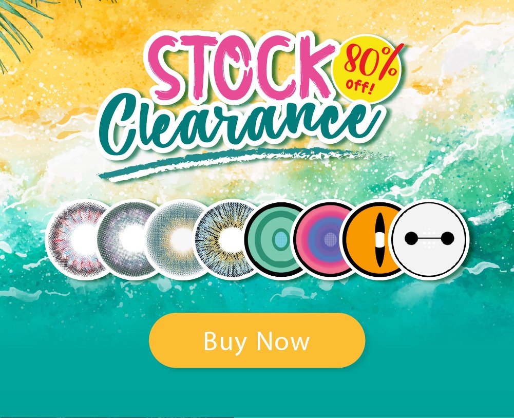 Stock Clearance! Up to 80%!!!