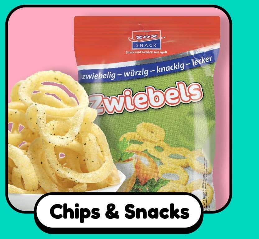 Shop Chips & Snacks