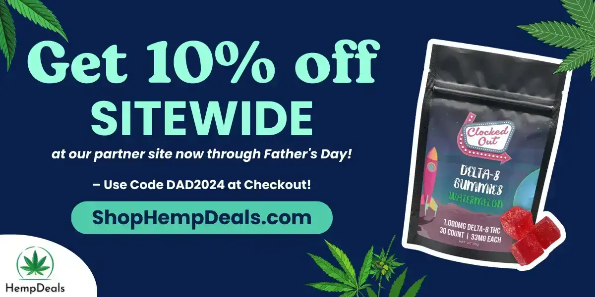 Shop Hemp Deals Banner