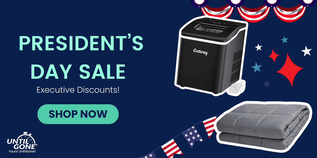 President's Day Sale