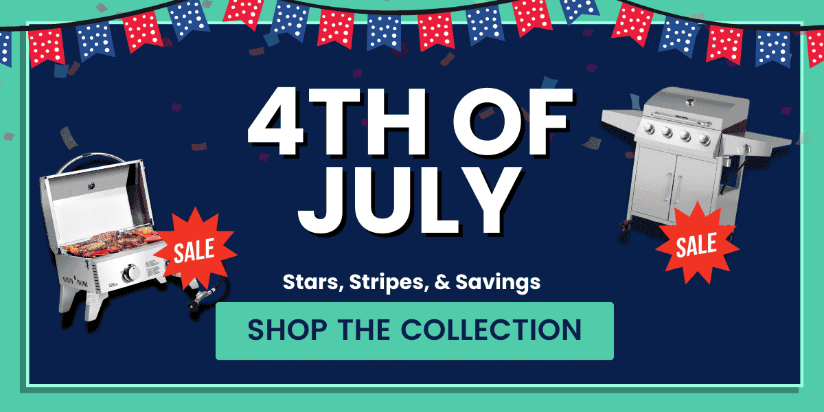 4th of July Deals