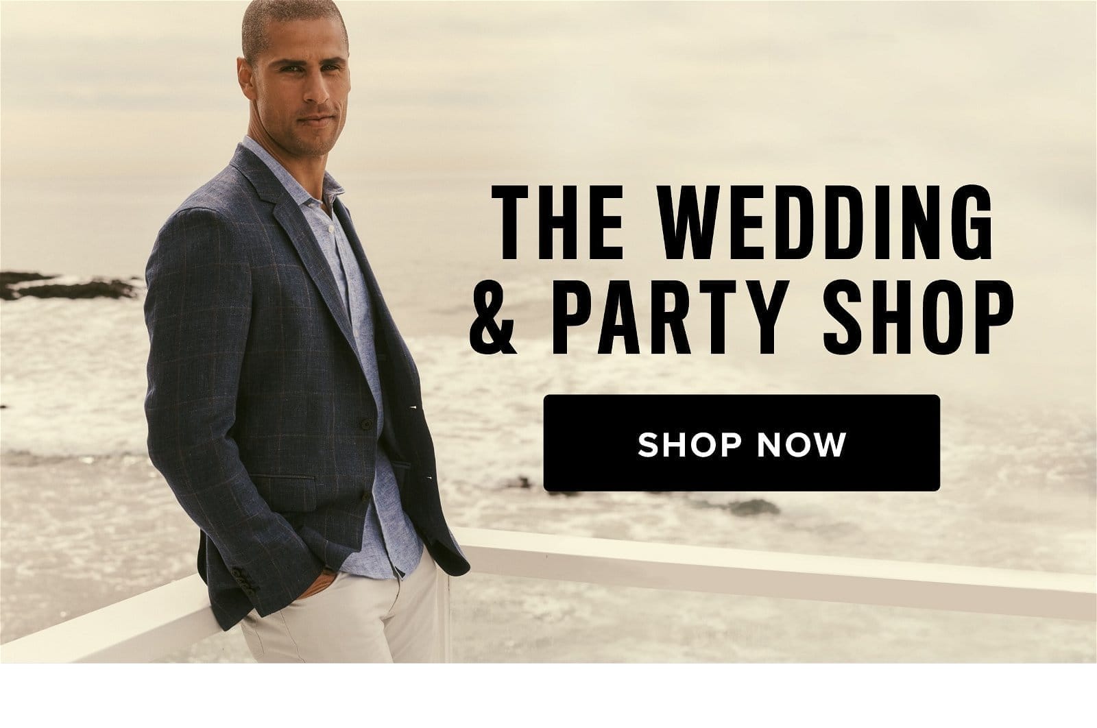 Shop The Wedding & Party Shop