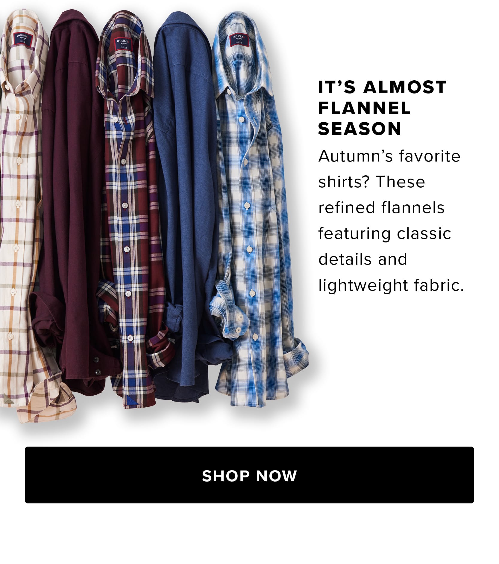 Shop Flannels