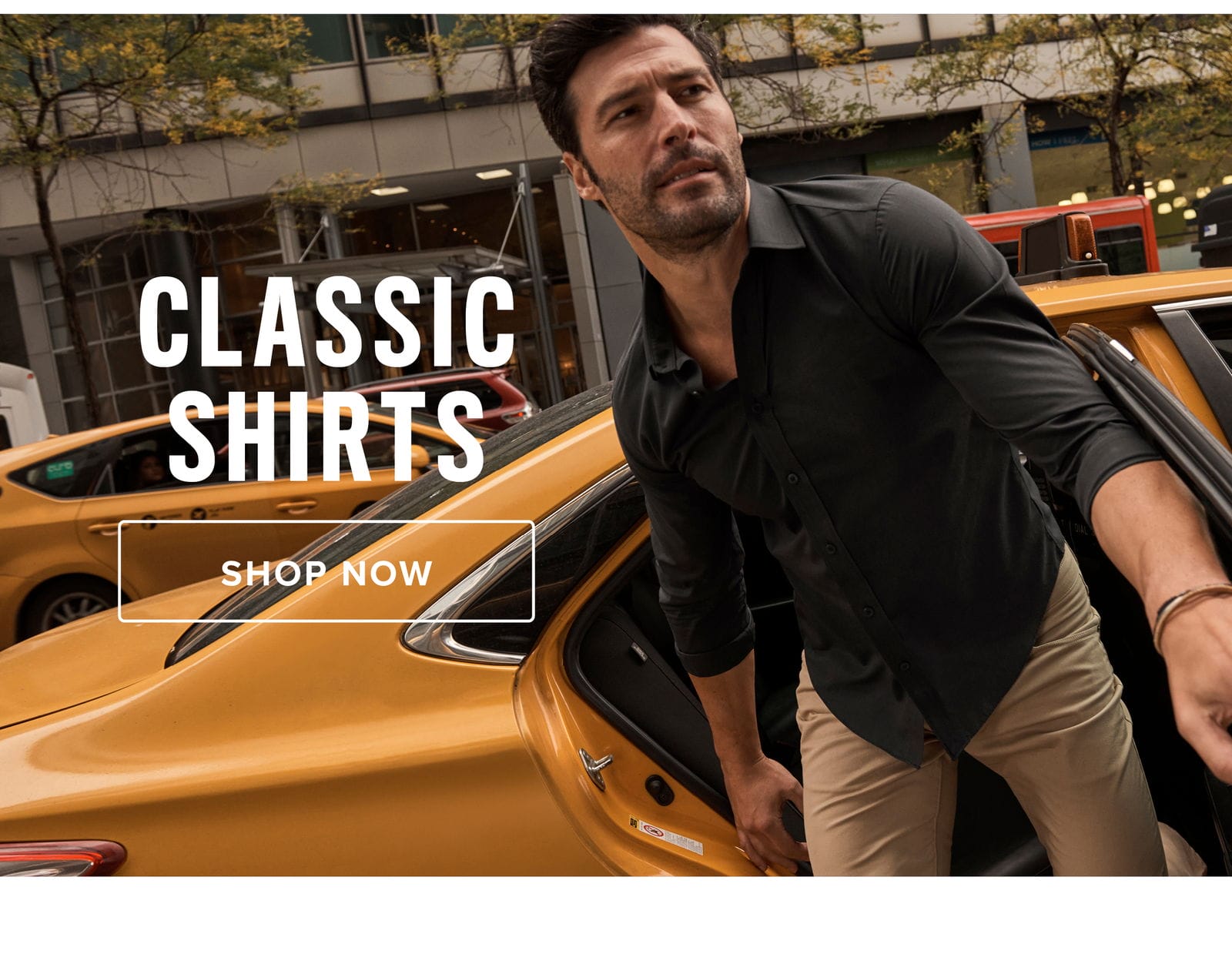 Shop Classic Shirts