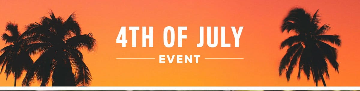 4th Of July Event