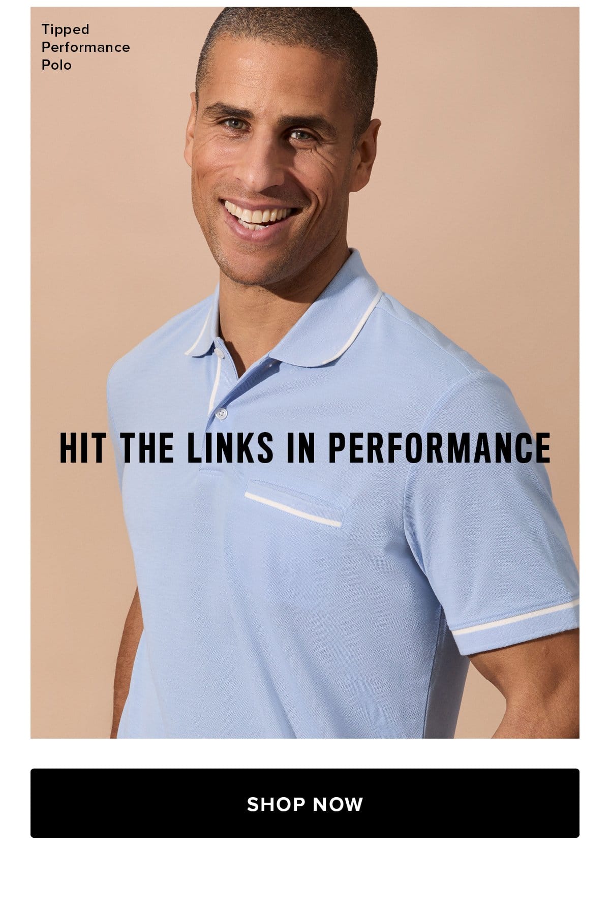 Hit The Links In Performance