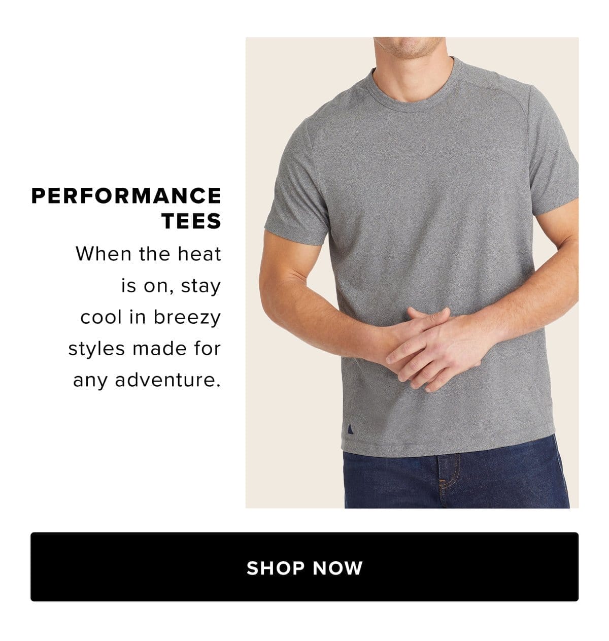 Performance Tees