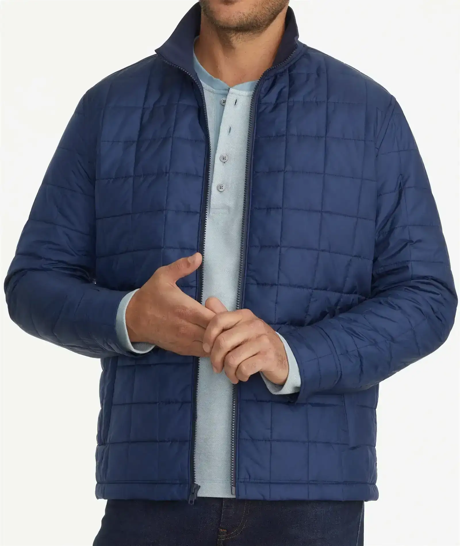 Image of Quilted City Jacket