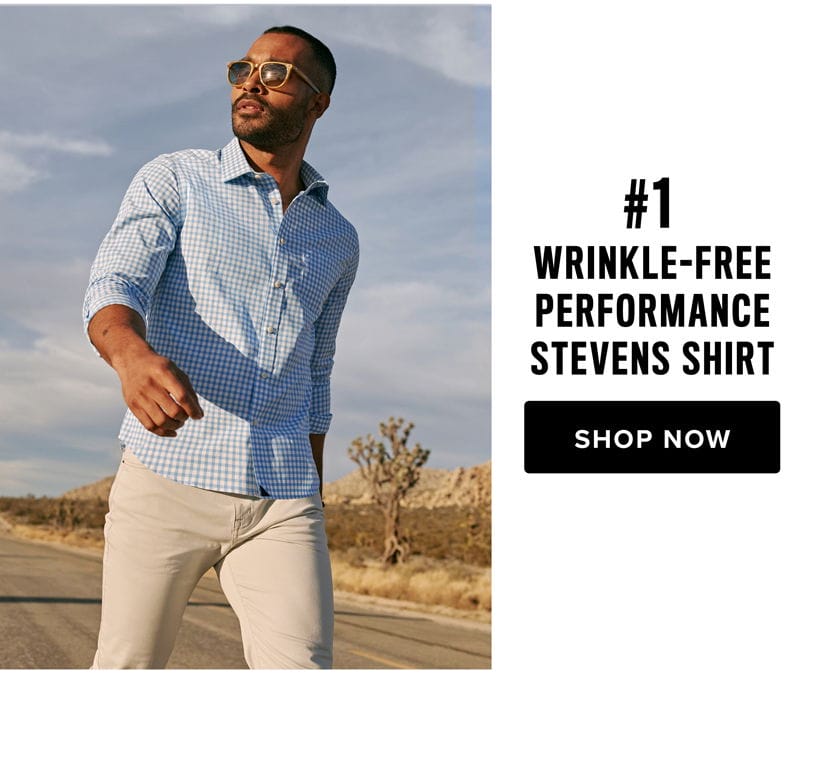 WF Performance Stevens Shirt