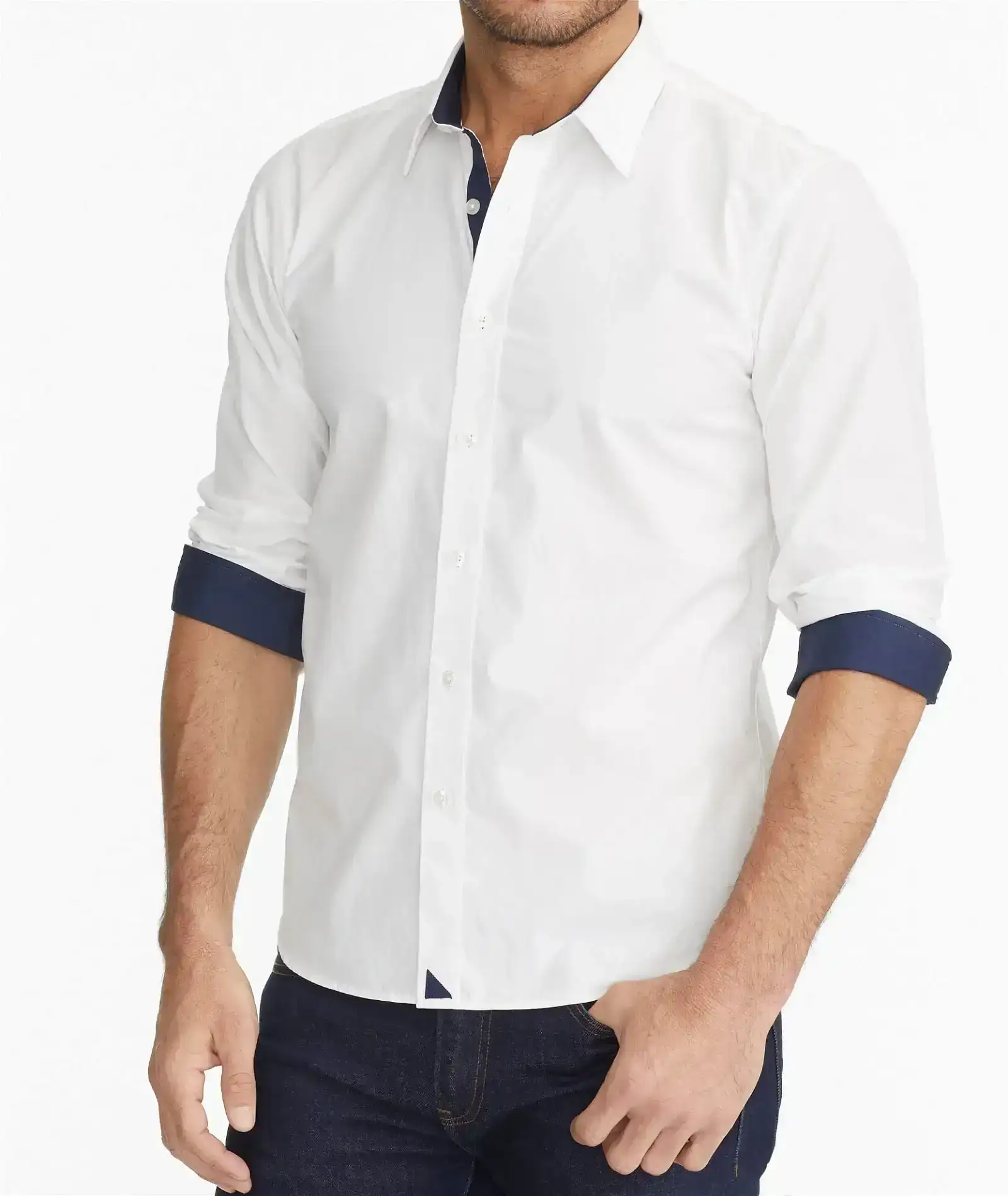 Image of Wrinkle-Free Las Cases Special Shirt