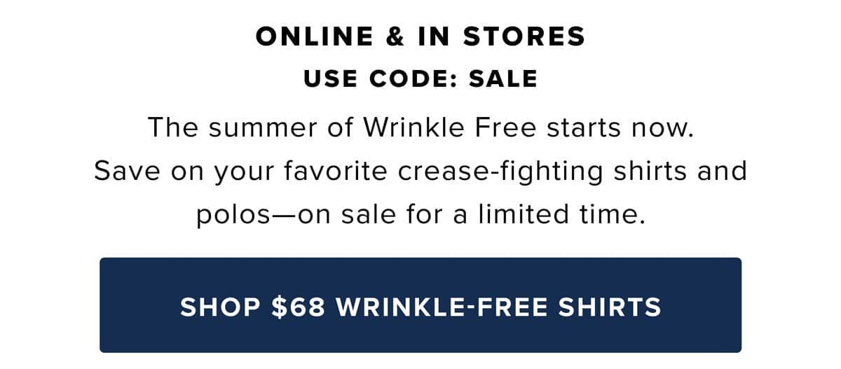 Shop \\$68 WF Shirts