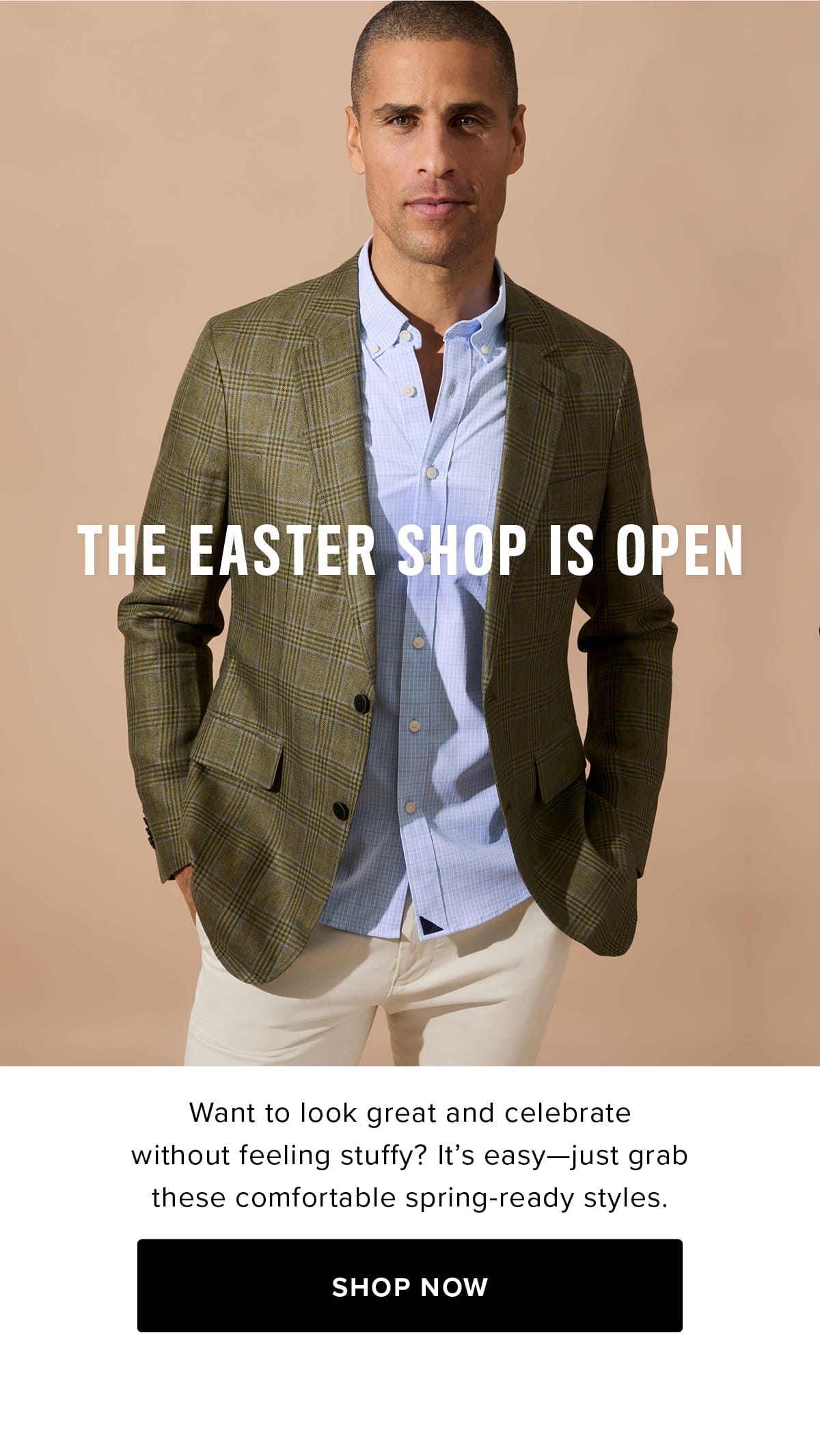 The Easter Shop Is Open
