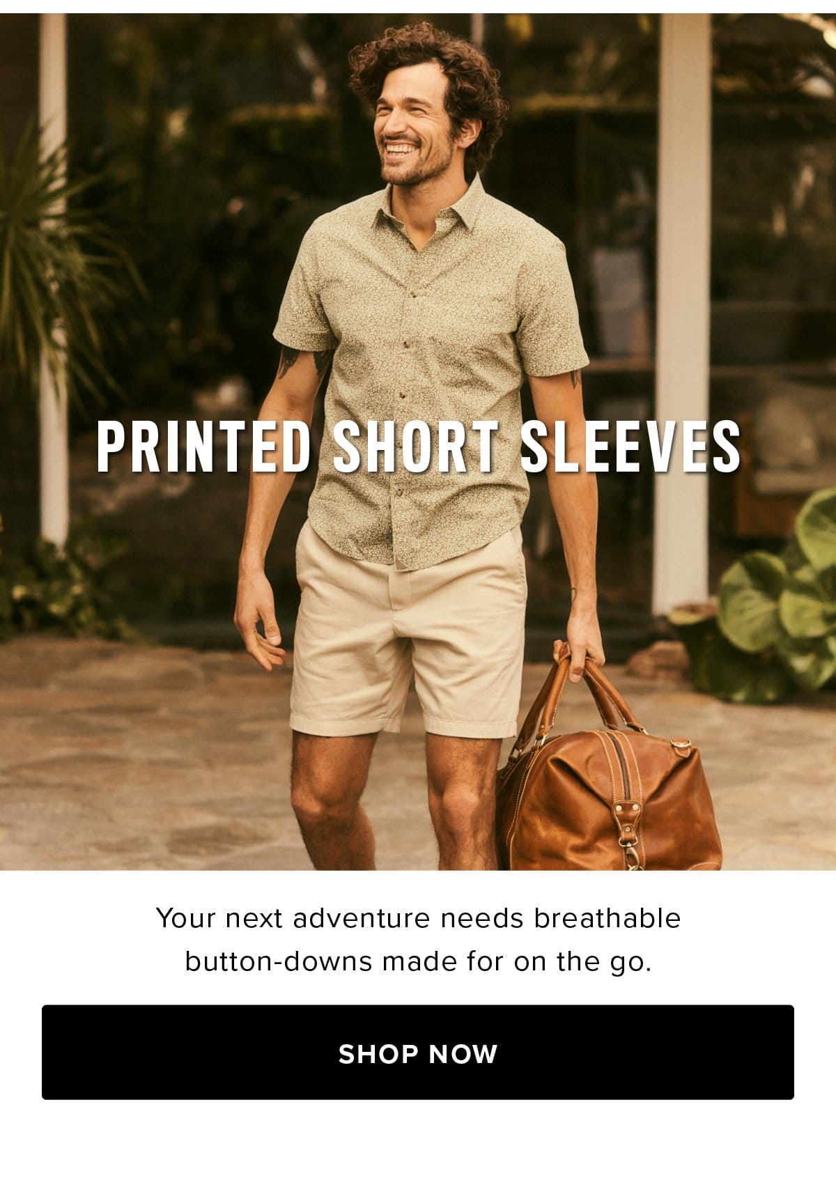 Shop Printed Short Sleeves
