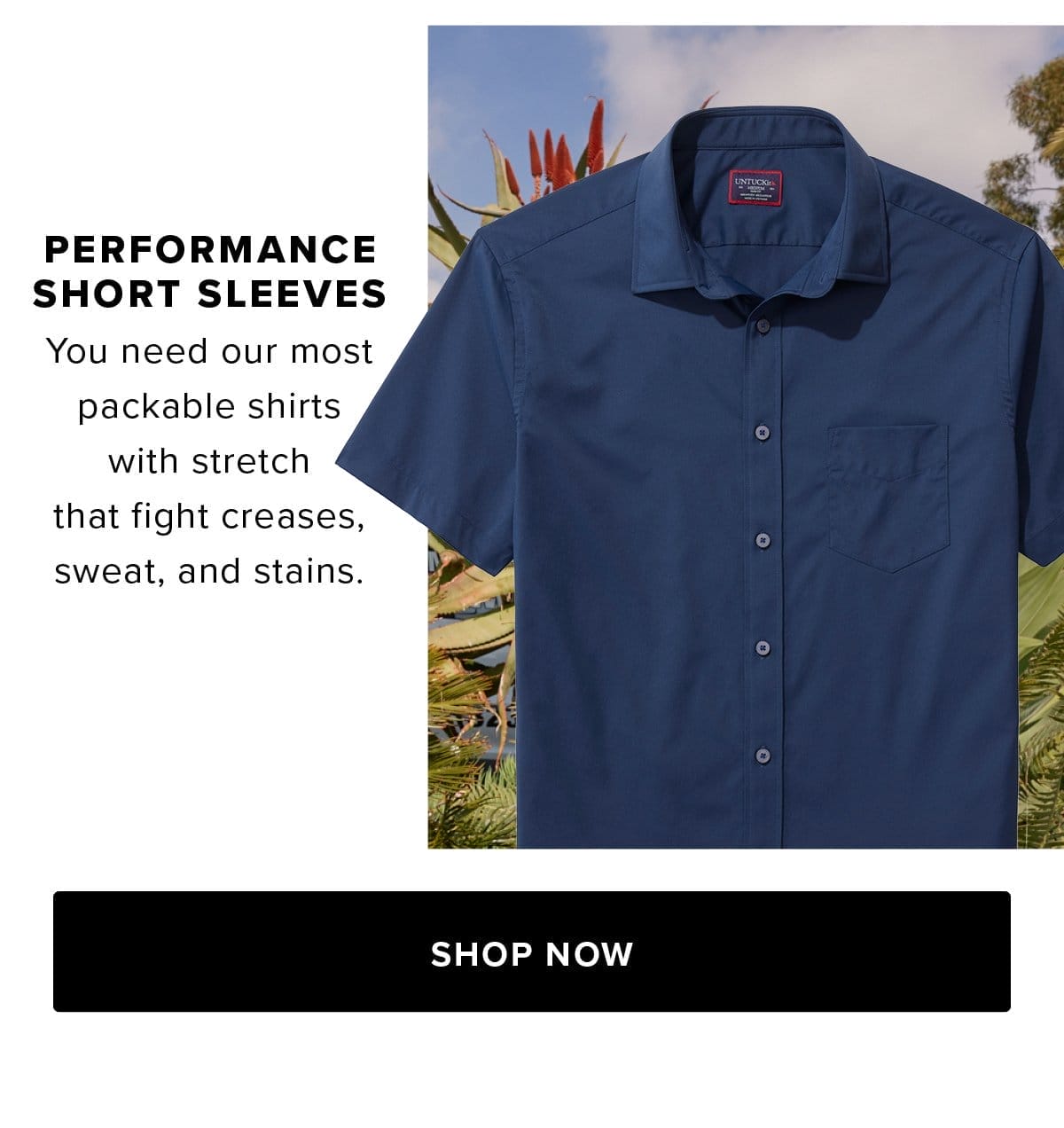 Shop Performance Short Sleeves