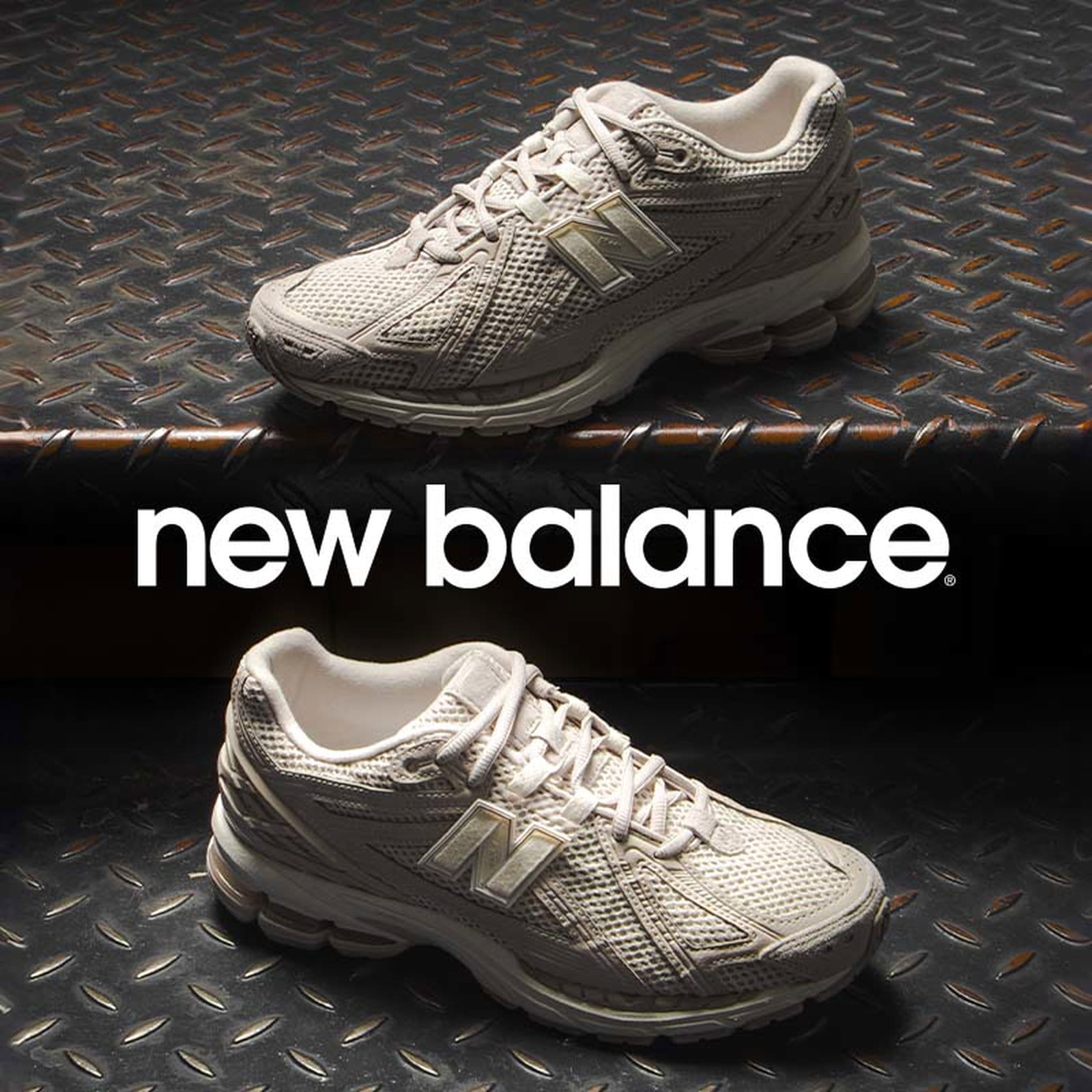 New Balance Grey Day