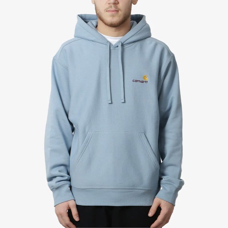 Carhartt WIP American Script Hoodie