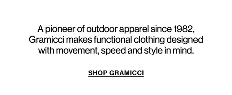Shop Gramicci
