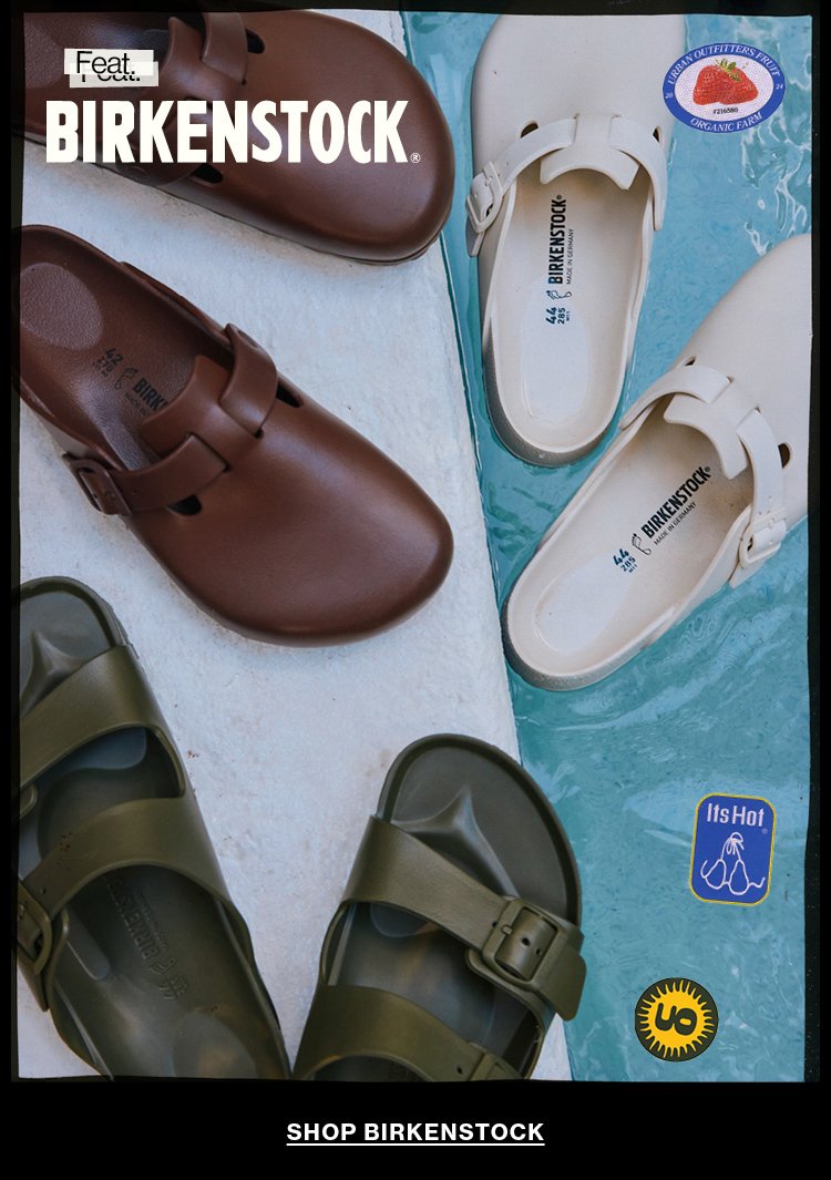 Shop Birkenstock