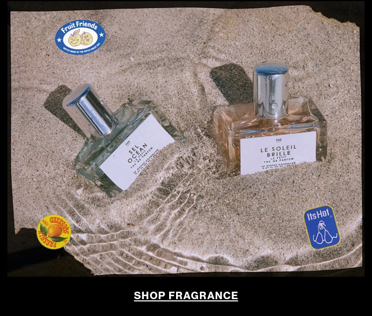 Shop Fragrance