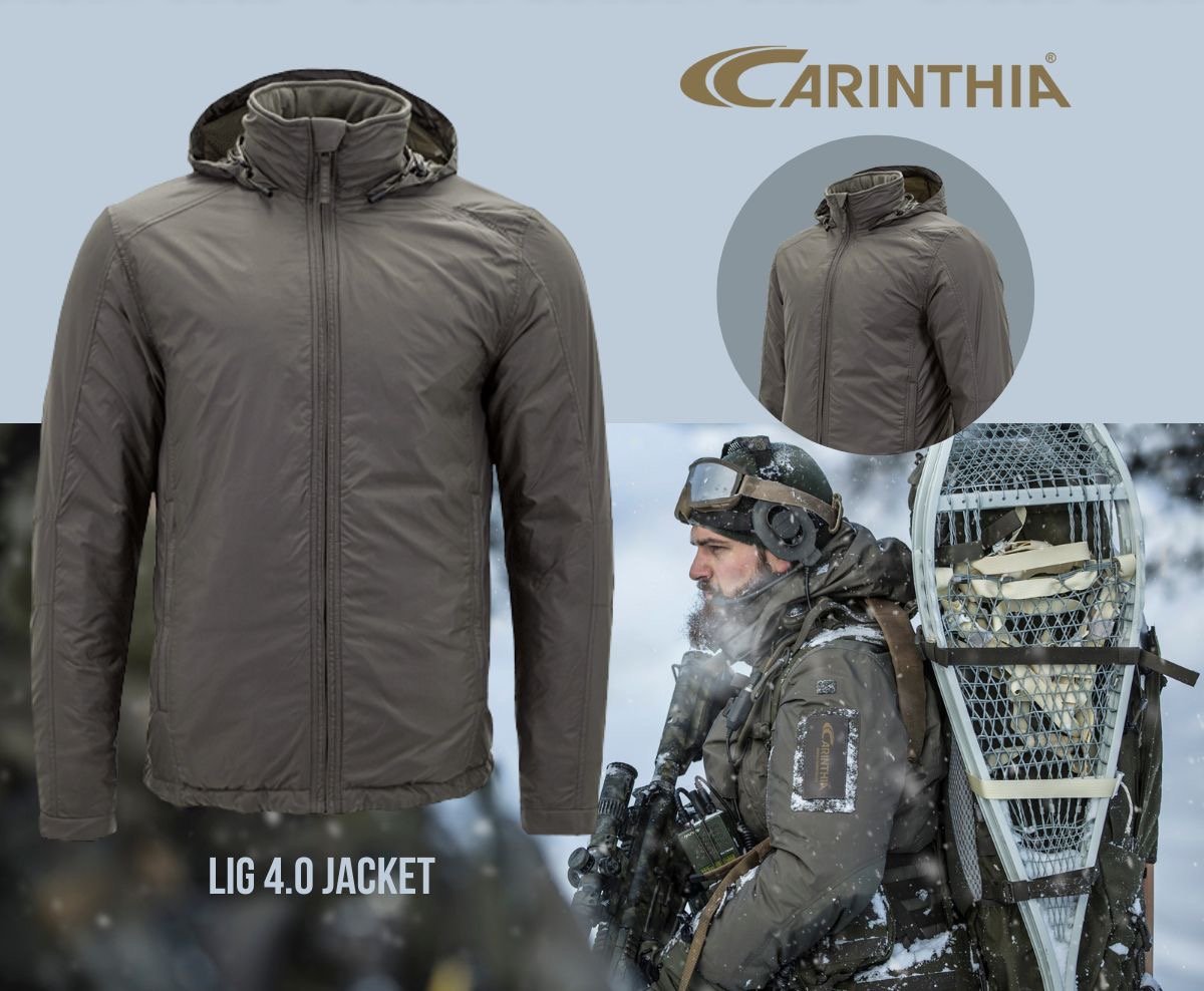 Carinthia Professional LIG 4.0