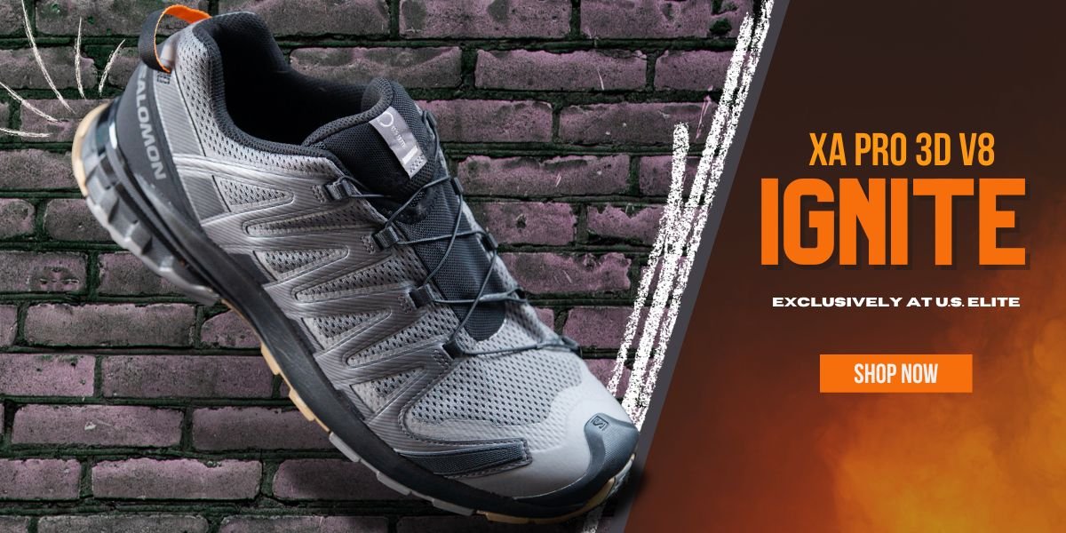 Salomon Forces V8 Ignite