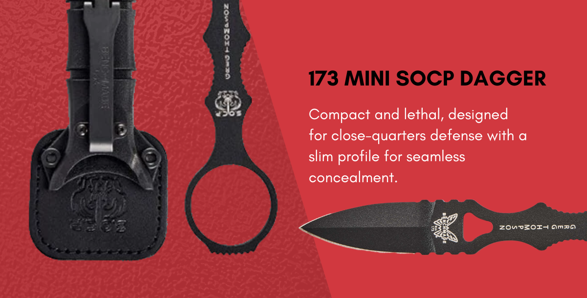 173 Mini SOCP Dagger