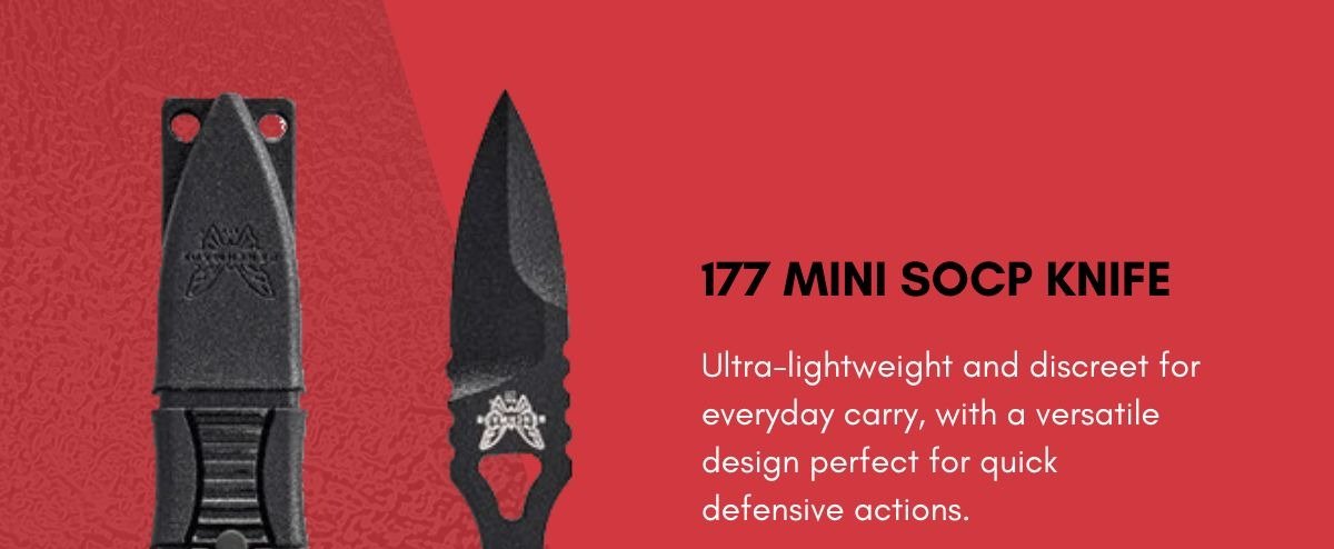 177 Mini SOCP Knife