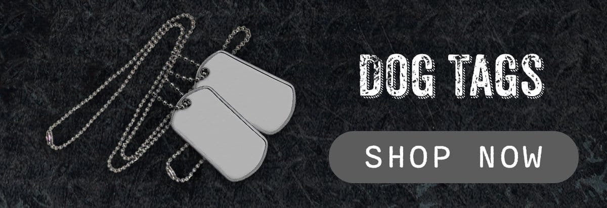 Dog Tags