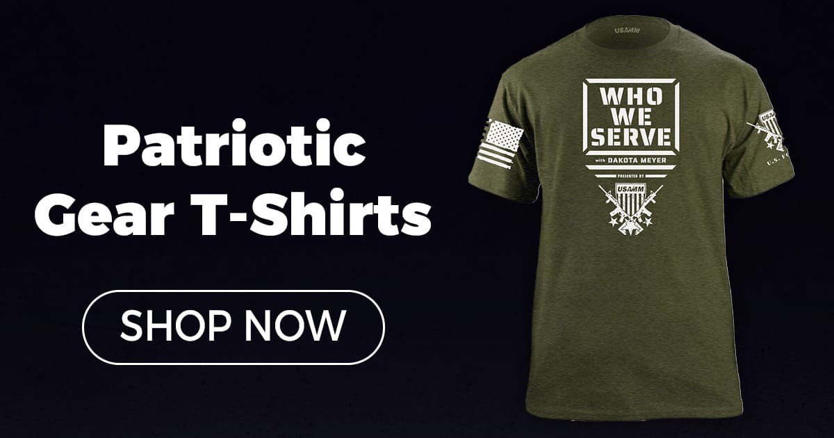 Patriotic Gear T-Shirts