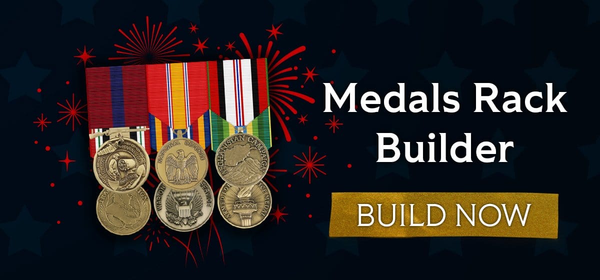 Medals Rack Builder