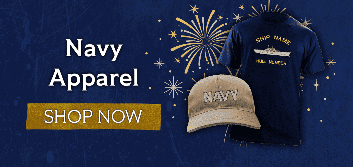 Navy Apparel