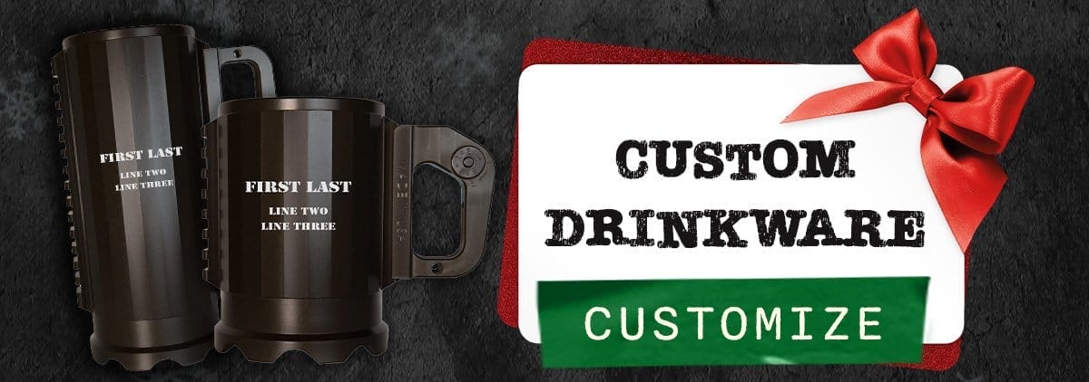 Custom Drinkware