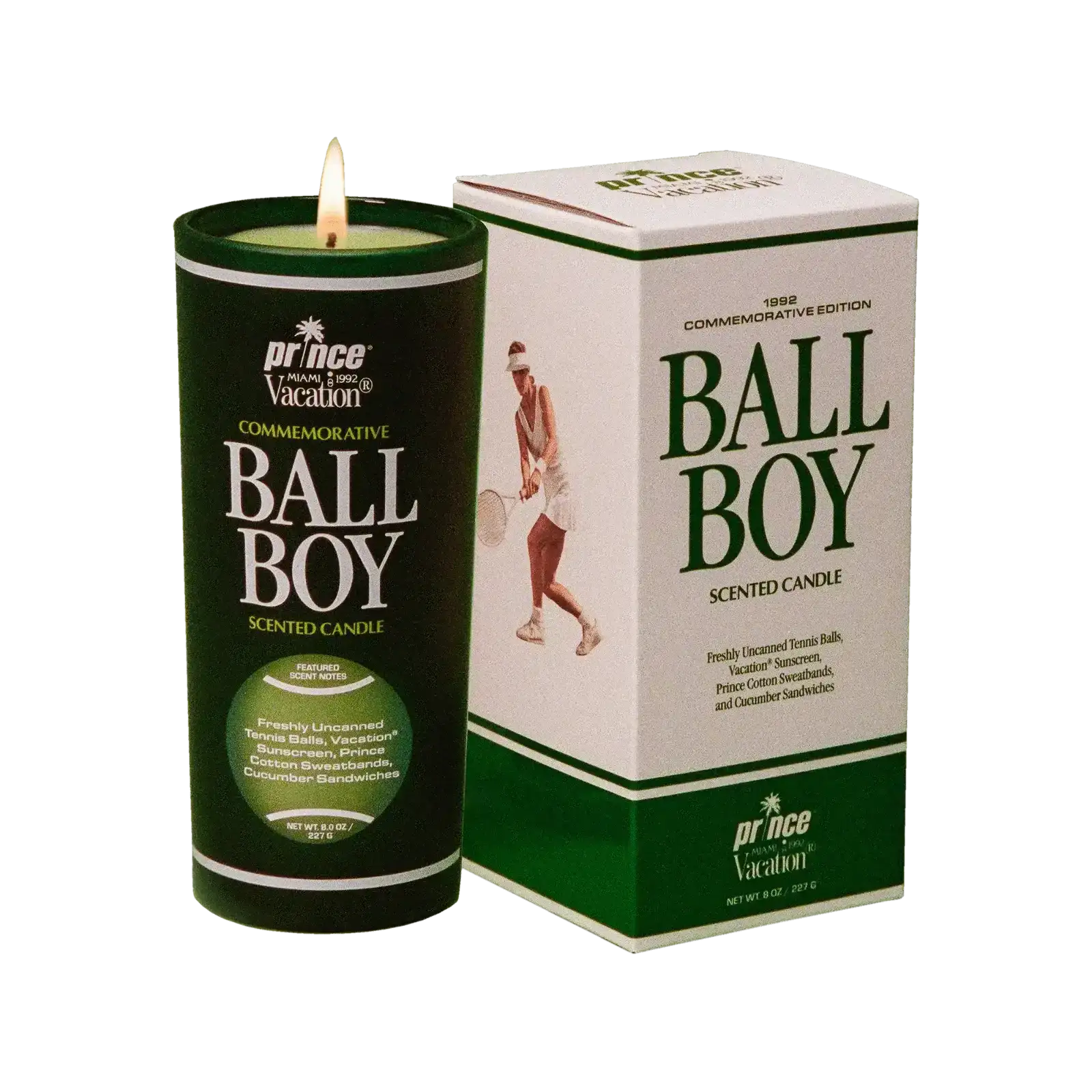 Image of Prince® x Vacation® Ball Boy Scented Candle