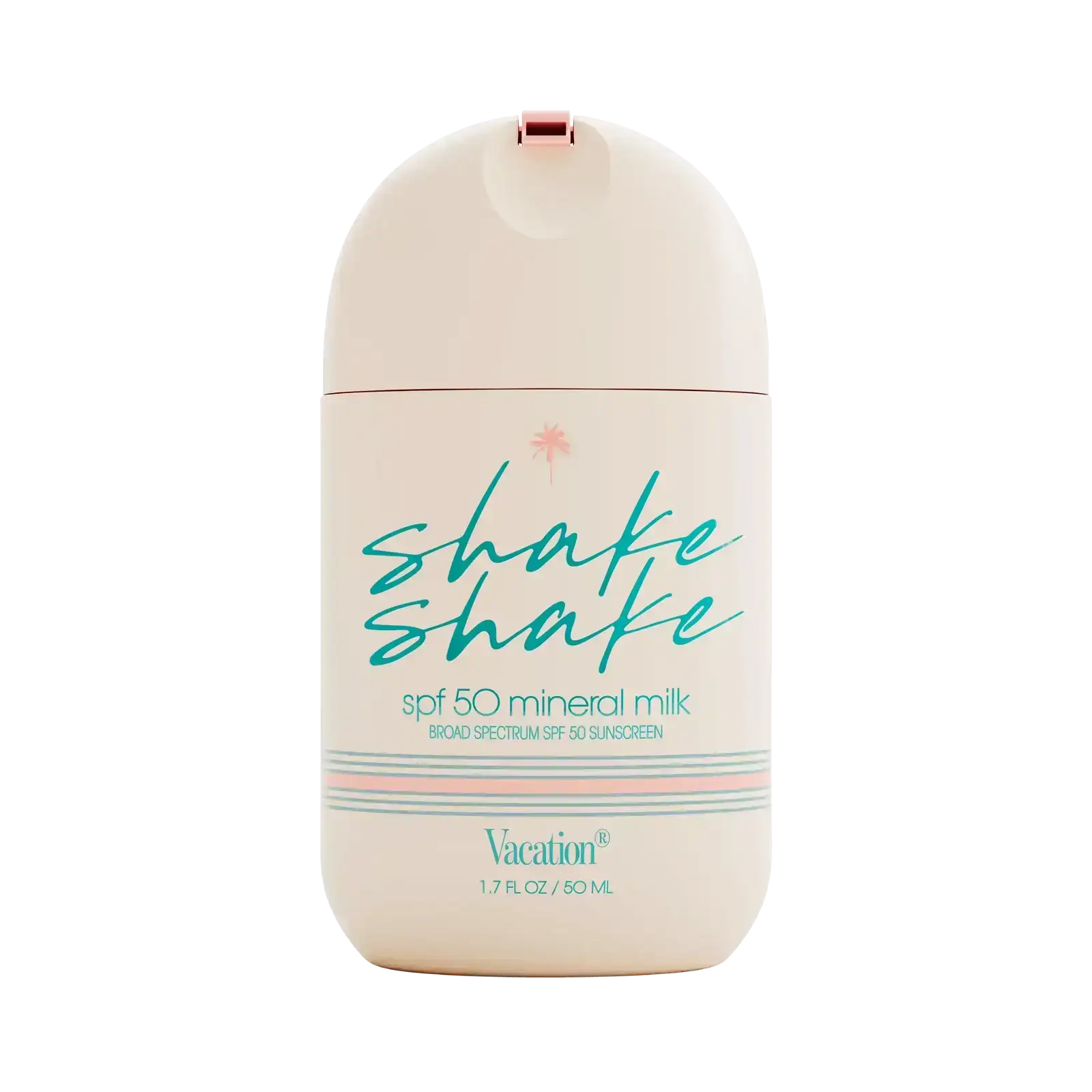 Image of Shake Shake SPF 50 Mineral Milk Face Sunscreen