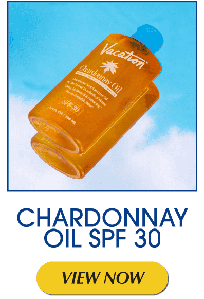 Chardonnay Oil SPF 30