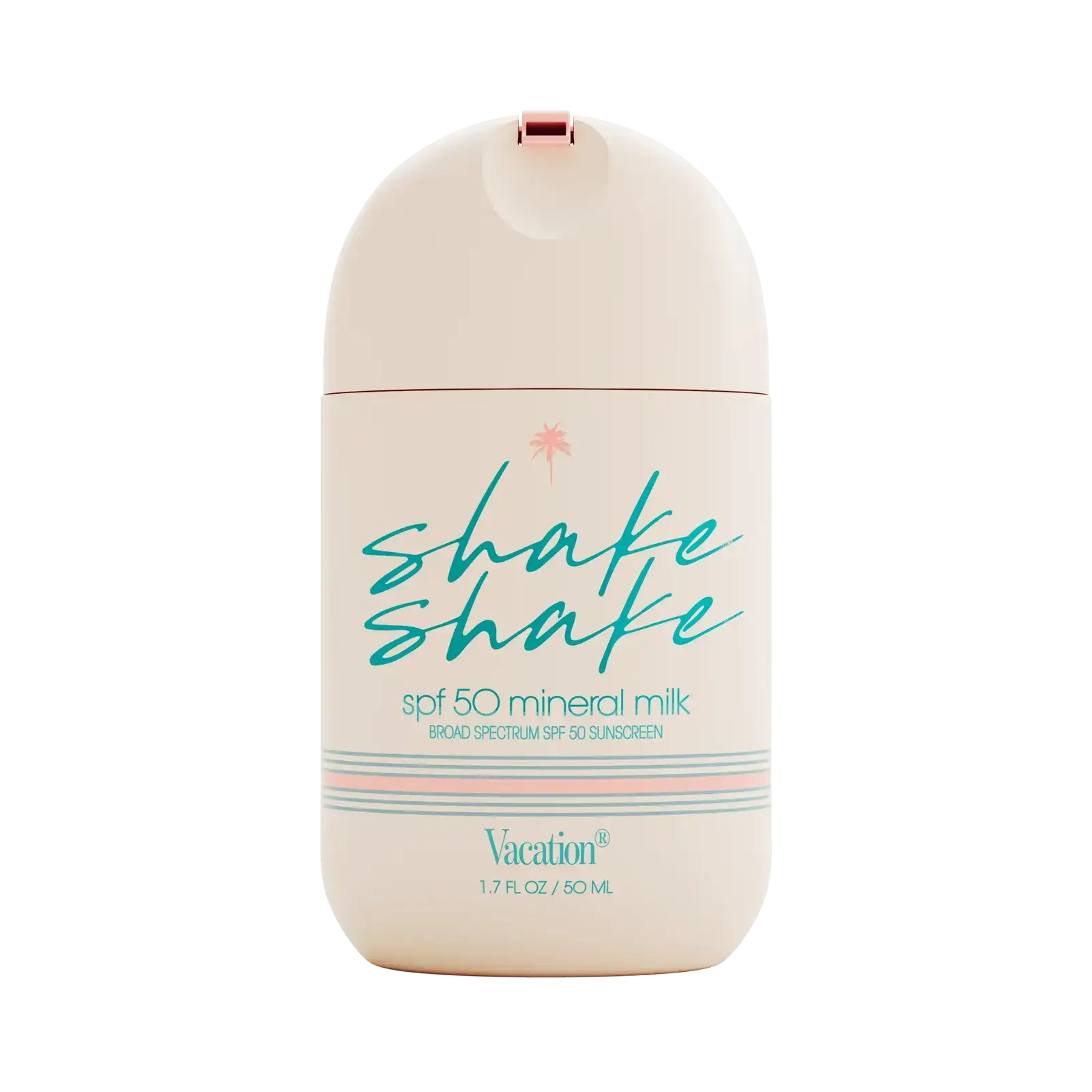 Image of Shake Shake SPF 50 Mineral Milk Face Sunscreen