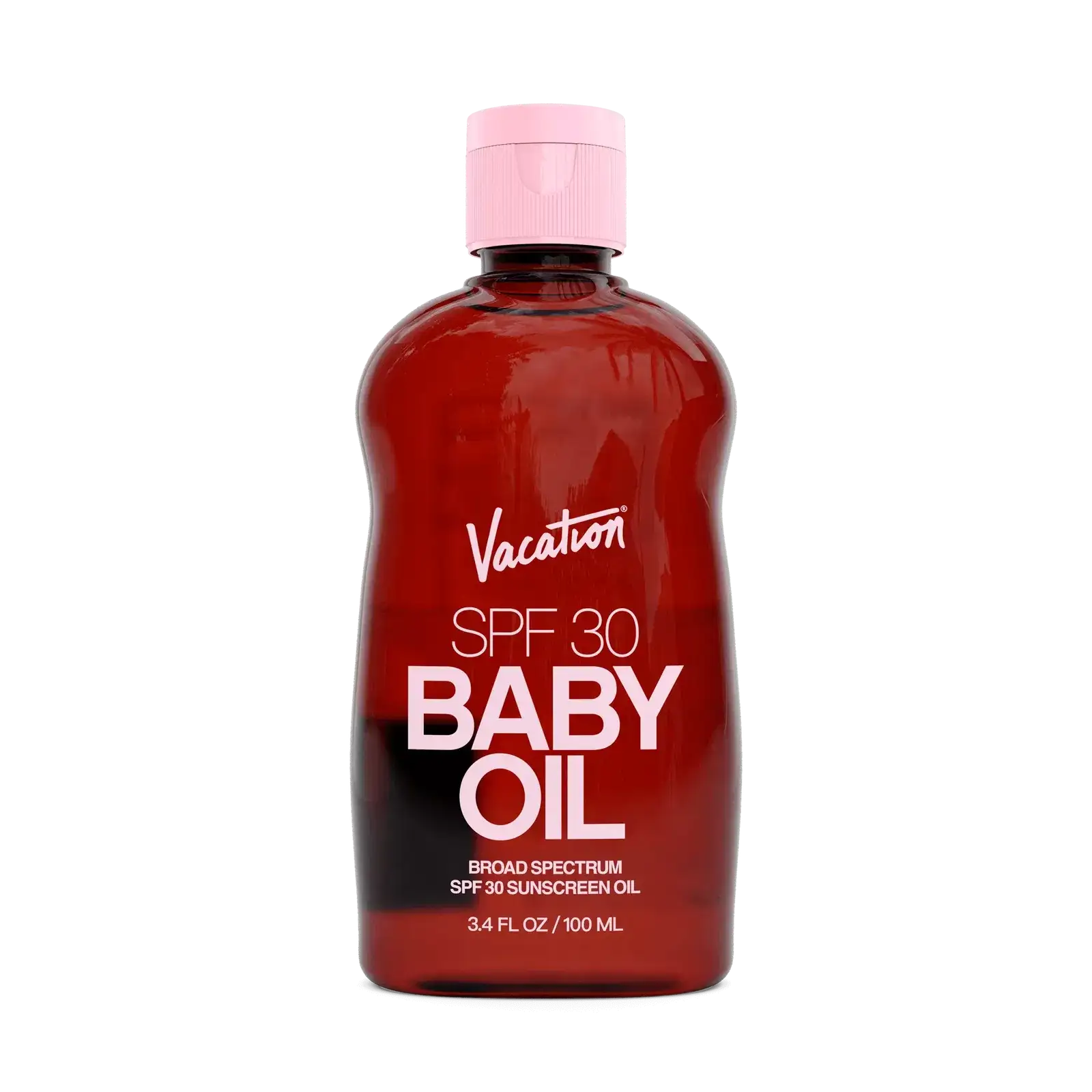 Image of Baby Oil SPF 30