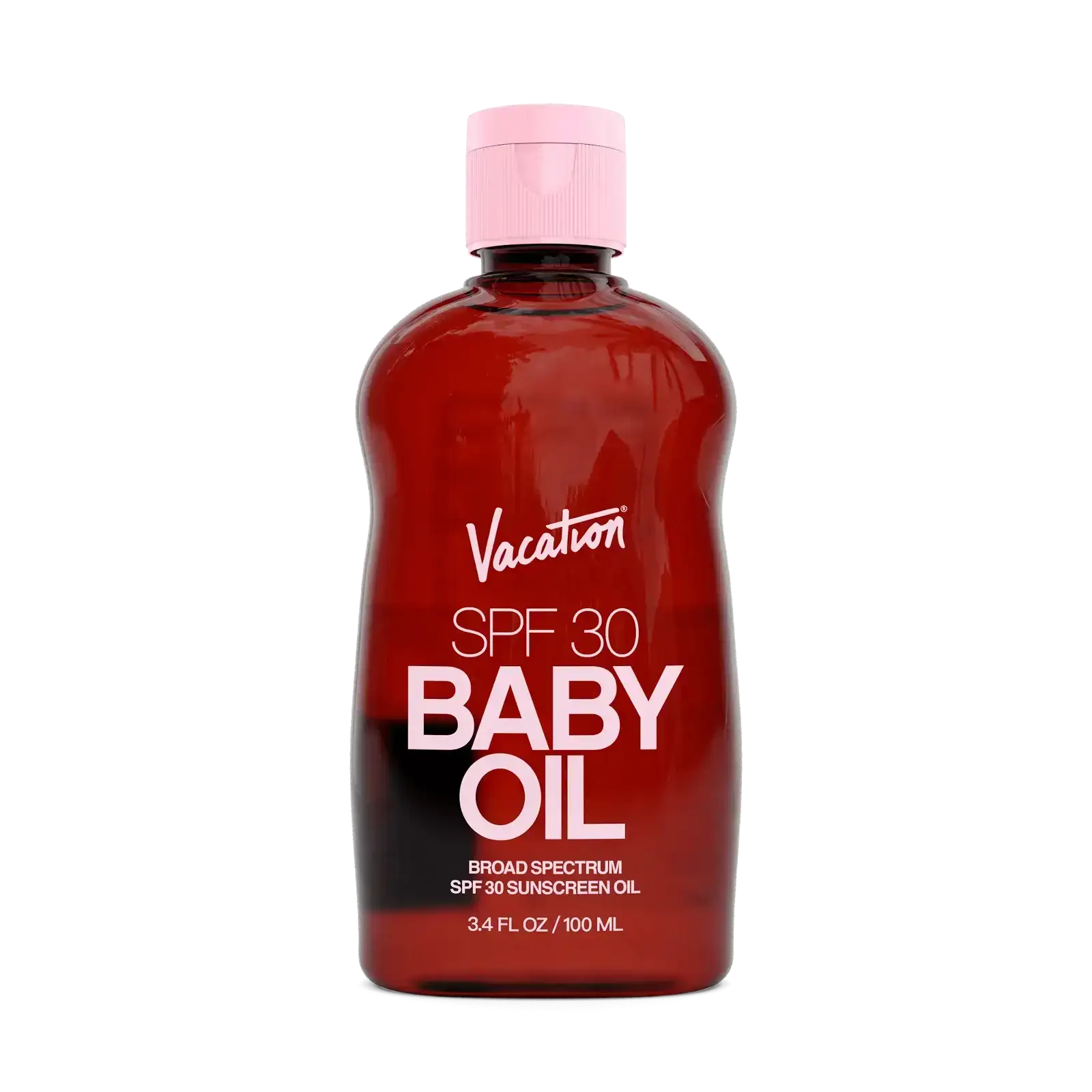 Image of Baby Oil SPF 30