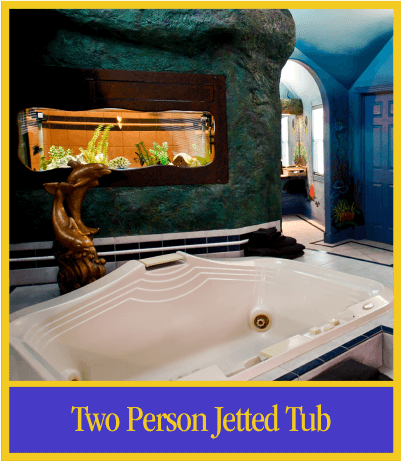 Two Person Jetted Tub