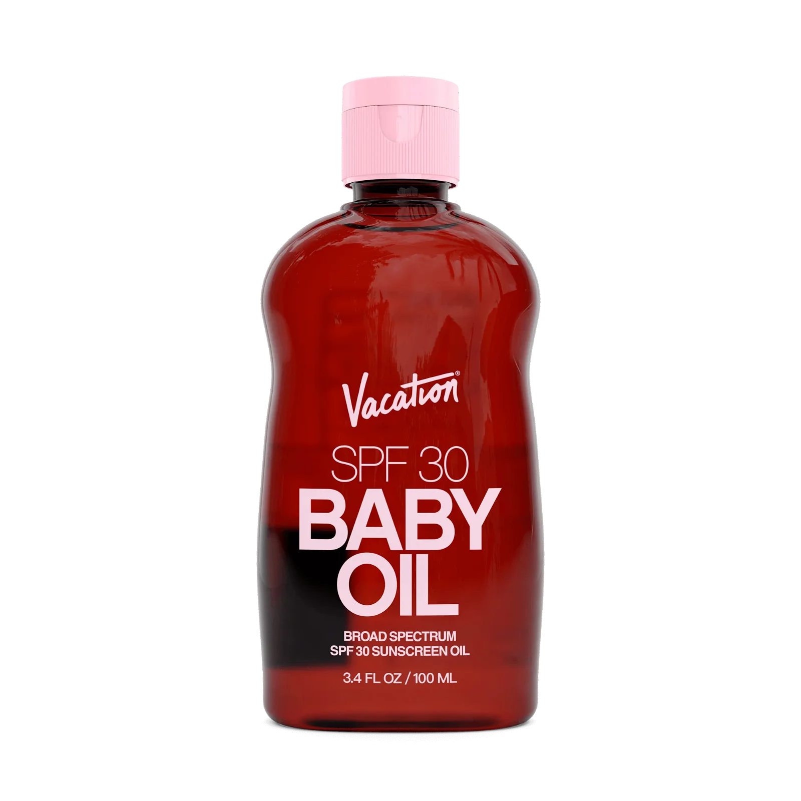 Image of Baby Oil SPF 30