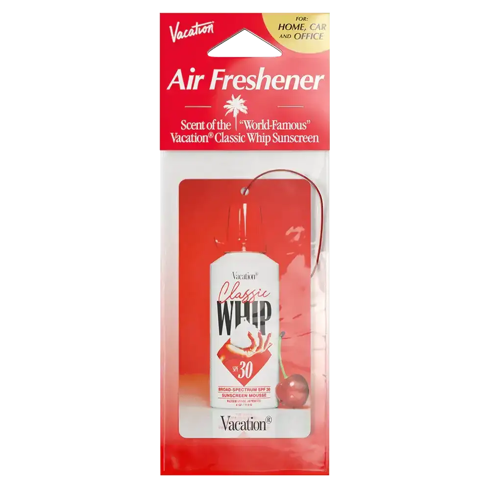 Image of Vacation® Classic Whip Air Freshener