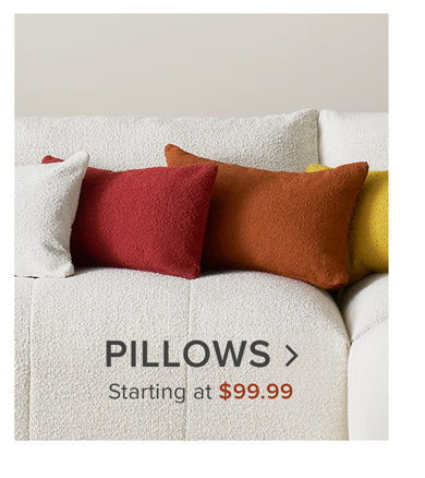 Pillows