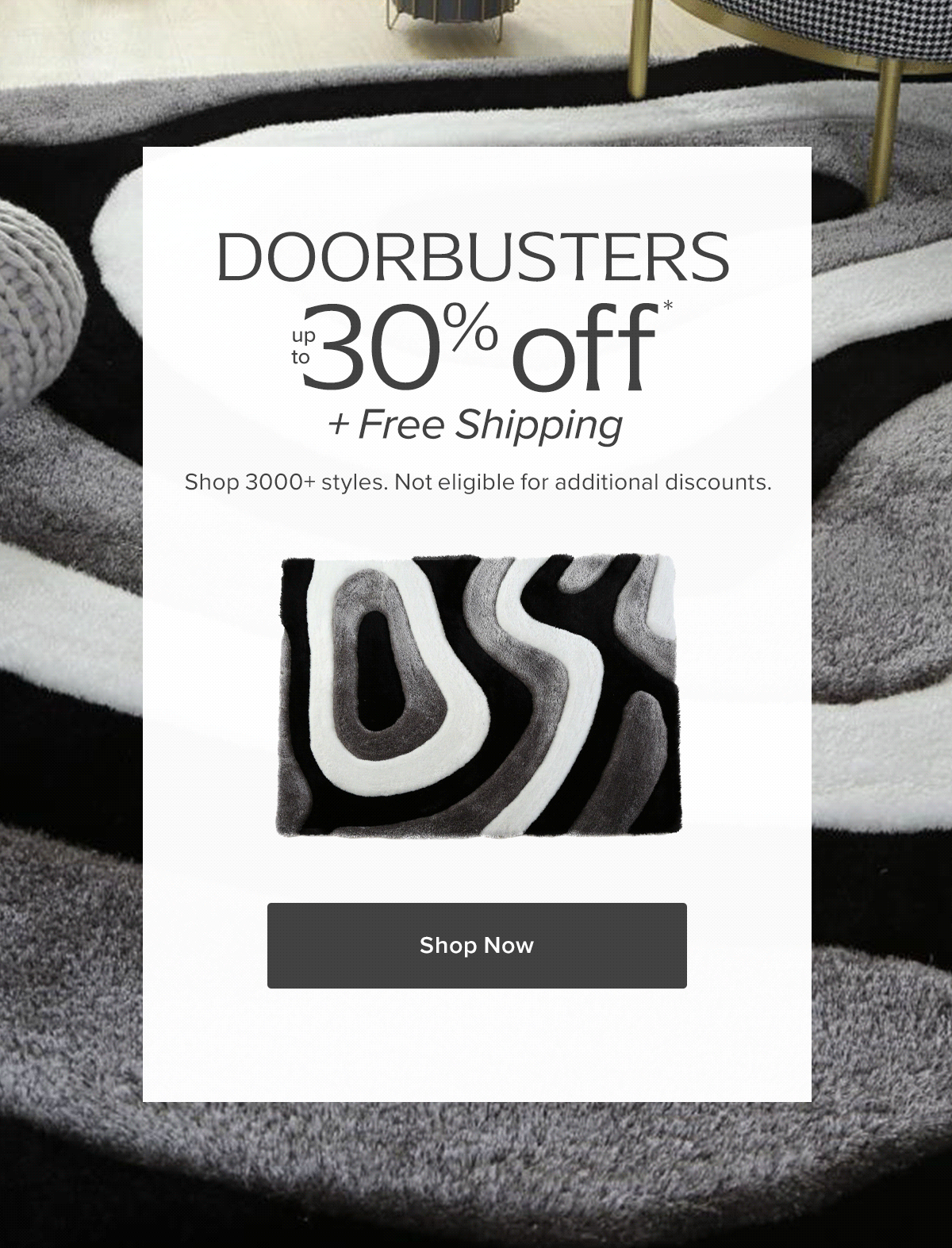 Doorbusters