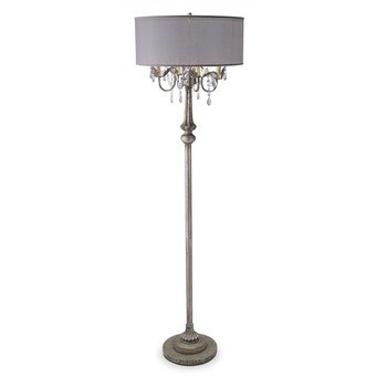 Chandelier Floor Lamp