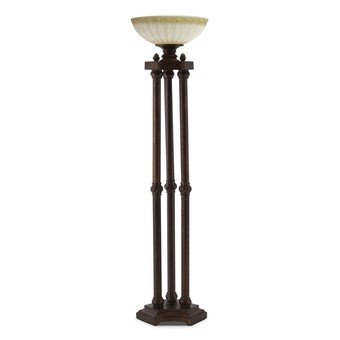 Regal Antique Floor Lamp